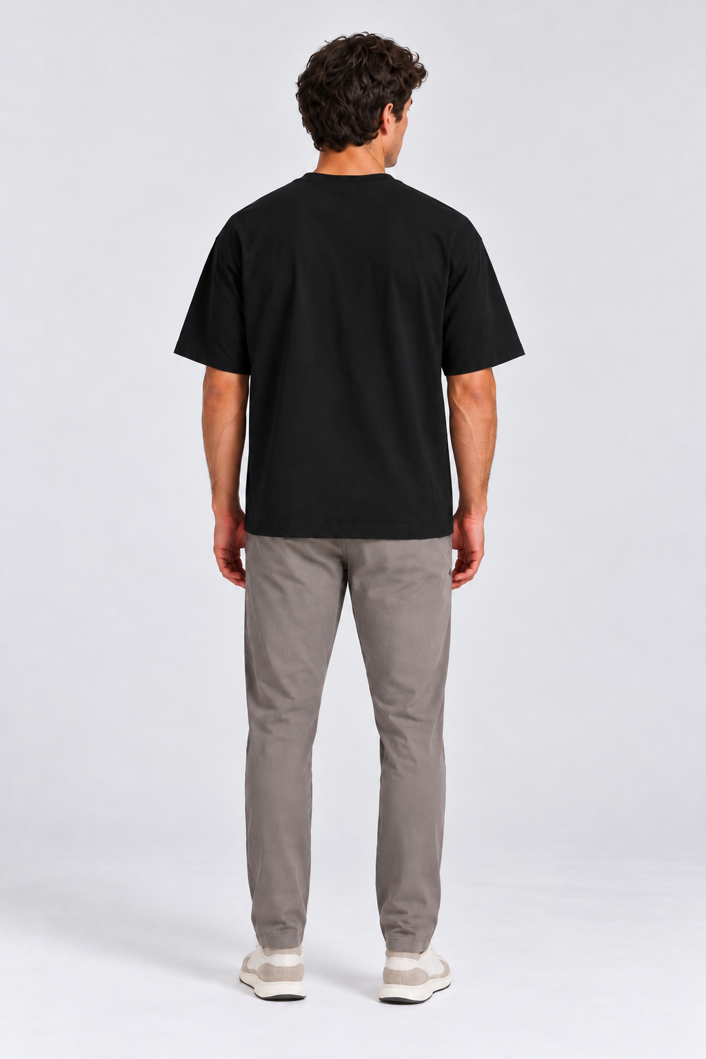 SAMIVA Essential T-shirt – Black