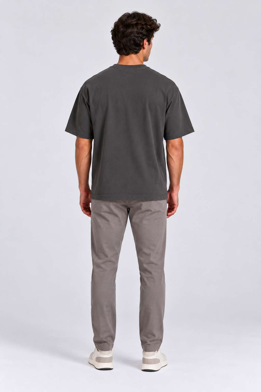 SAMIVA Essential T-shirt  Charcoal: